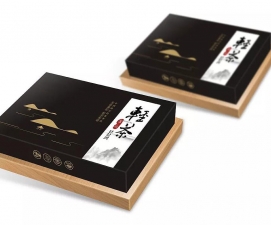 萍鄉茶葉包裝盒設計