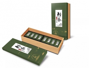 九江茶葉禮盒包裝