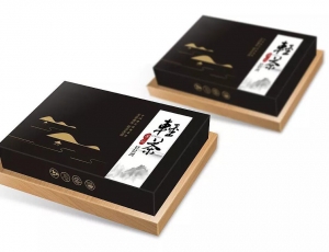 九江茶葉盒設計
