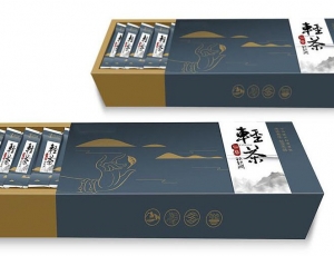 九江江西茶葉盒印刷