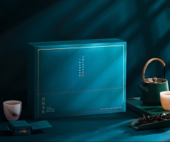 南昌茶葉禮盒設計