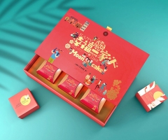 江西月餅禮盒設計